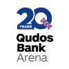 Qudosbankarena.com.au logo