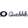 Quebble.com logo
