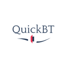 Quickbt.com logo