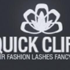 Quickclipinhairextensions.co.uk logo
