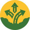 Quickride.in logo