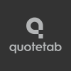 Quotetab.com logo