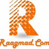 Raagmad.com logo