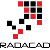 Radacad.com logo