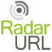 Radarurl.com logo