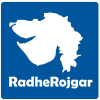 Radherojgar.in logo