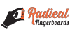 Radicalfingerboards.com.au logo