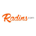 Radins.com logo