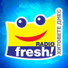 Radiofresh.bg logo