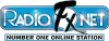 Radiofxnet.ro logo
