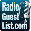 Radioguestlist.com logo