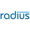 Radiusbob.com logo