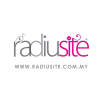 Radiusite.com.my logo