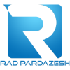 Radpardazesh.com logo