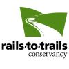 Railstotrails.org logo