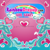 Rainbowdressup.com logo