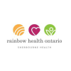 Rainbowhealthontario.ca logo