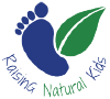 Raisingnaturalkids.com logo