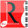 Rajmusical.com logo