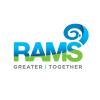 Rams.com.au logo