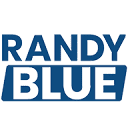 Randyblue.com logo
