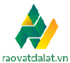 Raovatdalat.vn logo
