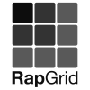 Rapgrid.com logo