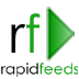 Rapidfeeds.com logo
