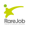 Rarejob.com.ph logo