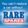 Rarespares.net.au logo