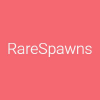 Rarespawns.be logo