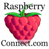 Raspberryconnect.com logo