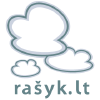 Rasyk.lt logo