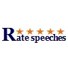 Ratespeeches.com logo