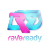 Raveready.com logo