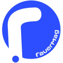 Ravermag.com logo
