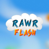 Rawrflash.com logo