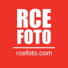 Rcefoto.com logo