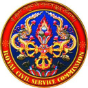 Rcsc.gov.bt logo