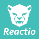Reactio.jp logo