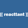 Reacttant.com logo