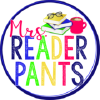 Readerpants.net logo