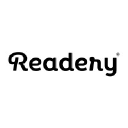 Readery.co logo