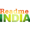 Readmeindia.com logo