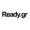 Ready.gr logo