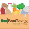 Realfoodtoronto.com logo
