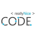 Reallynicecode.com logo