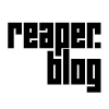 Reaperblog.net logo