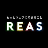 Reas.jp logo