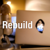 Rebuild.fm logo